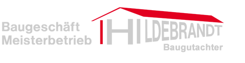 Logo von der Firma Baugeschäft Meisterbetrieb Uwe Hildebrandt aus Ummern